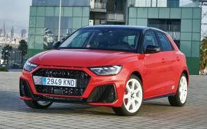 Audi A1 Sportback 30 TFSI S-Line 2018 года (WW)